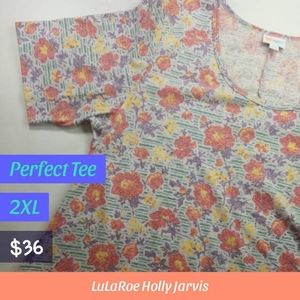 NWT Lularoe 2XL Perfect